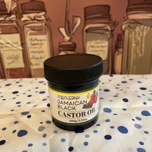 Jamaican Black Castor Oil